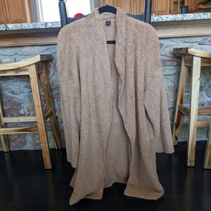 Teddy Cardigan